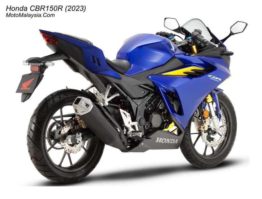 Honda CBR150R thumbnail 5