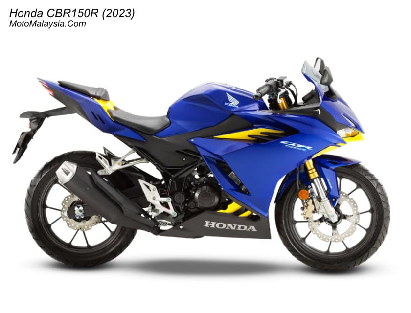 Honda CBR150R thumbnail 6