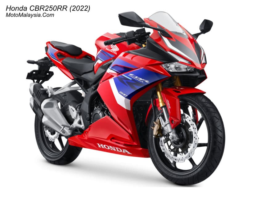 Honda CBR250RR thumbnail 2