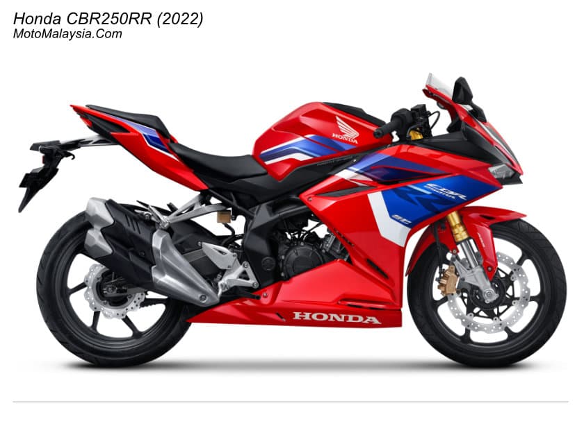 Honda CBR250RR thumbnail 3