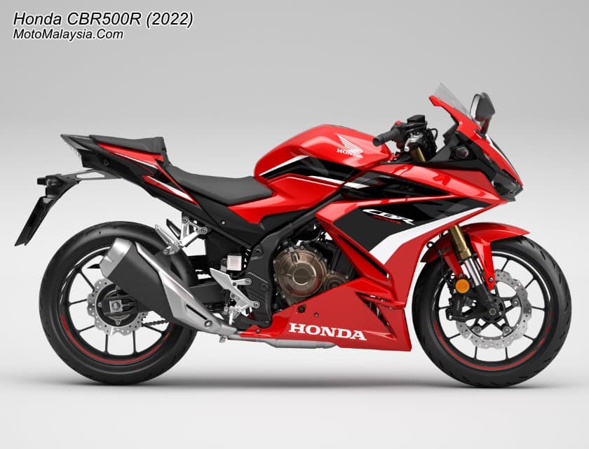 Honda CBR500R thumbnail 2