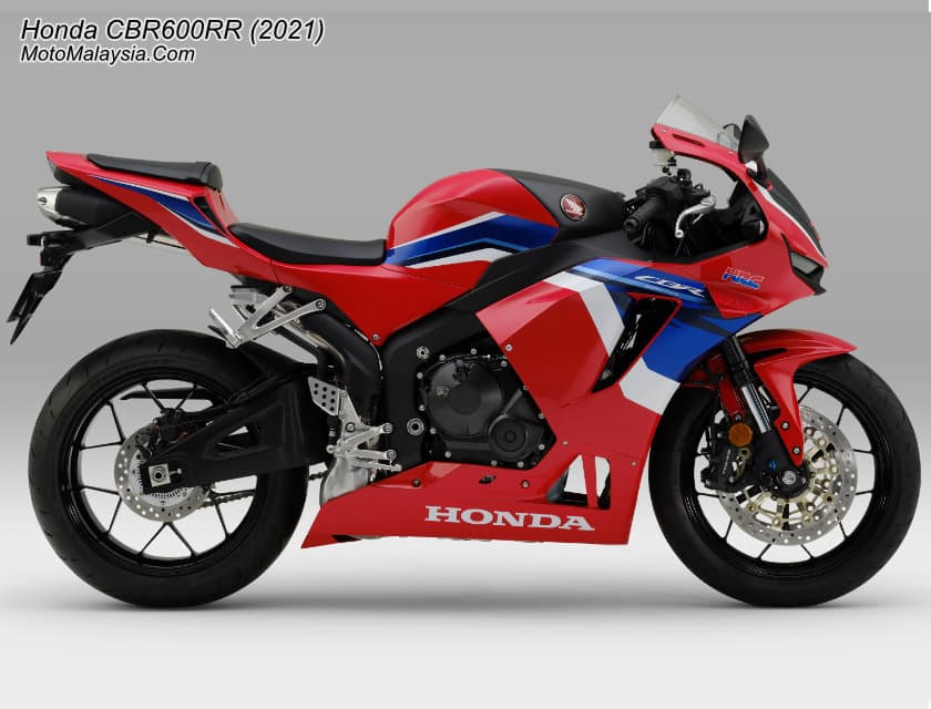 Honda CBR600RR thumbnail 2
