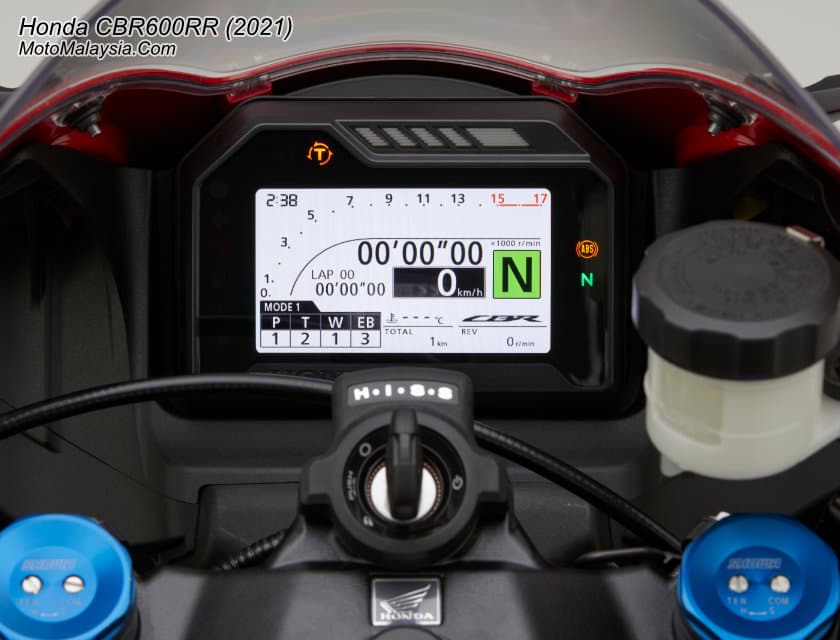Honda CBR600RR thumbnail 6