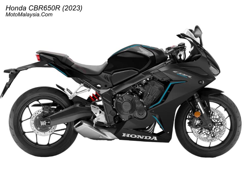 Honda CBR650R thumbnail 2