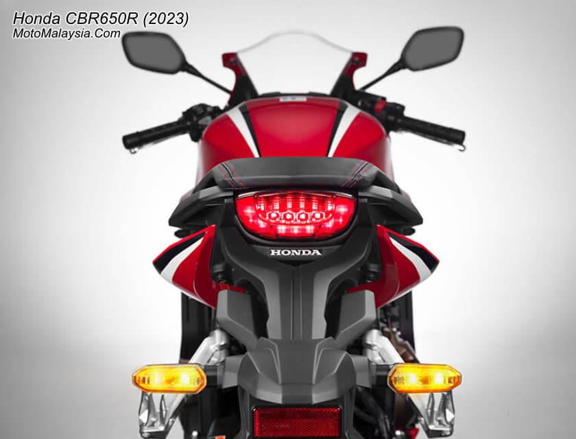 Honda CBR650R thumbnail 4