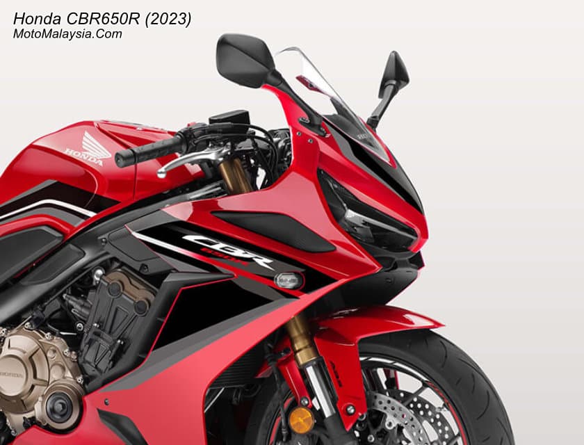 Honda CBR650R thumbnail 5