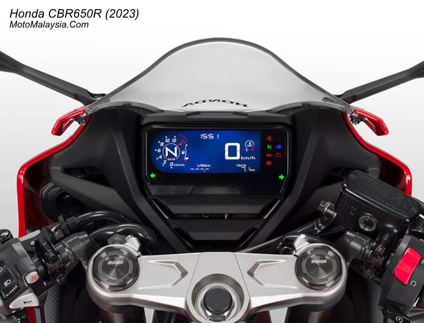 Honda CBR650R thumbnail 6