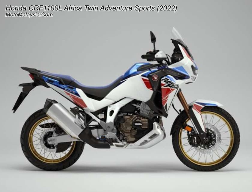 Honda CRF1100L Africa Twin Adventure Sports thumbnail 2