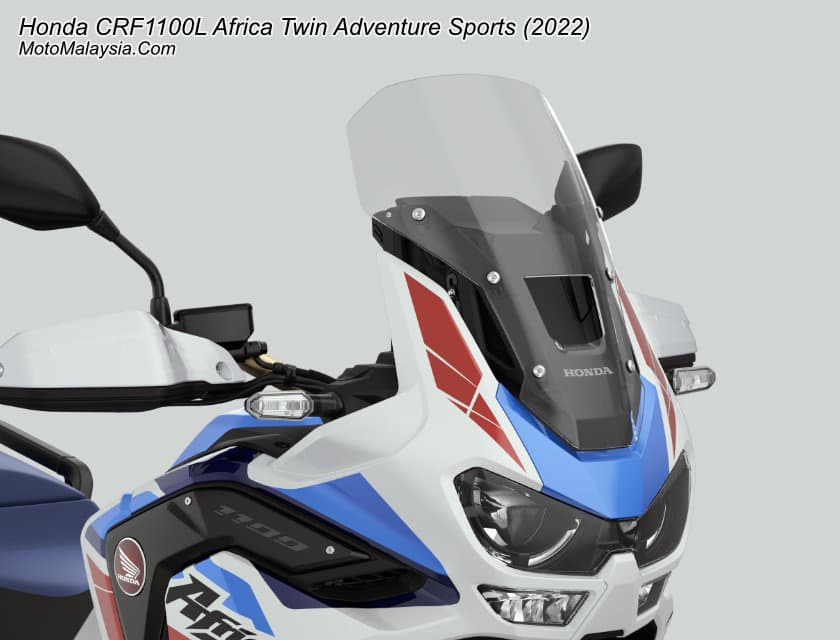 Honda CRF1100L Africa Twin Adventure Sports thumbnail 3