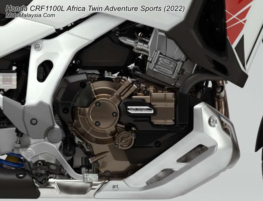 Honda CRF1100L Africa Twin Adventure Sports thumbnail 6
