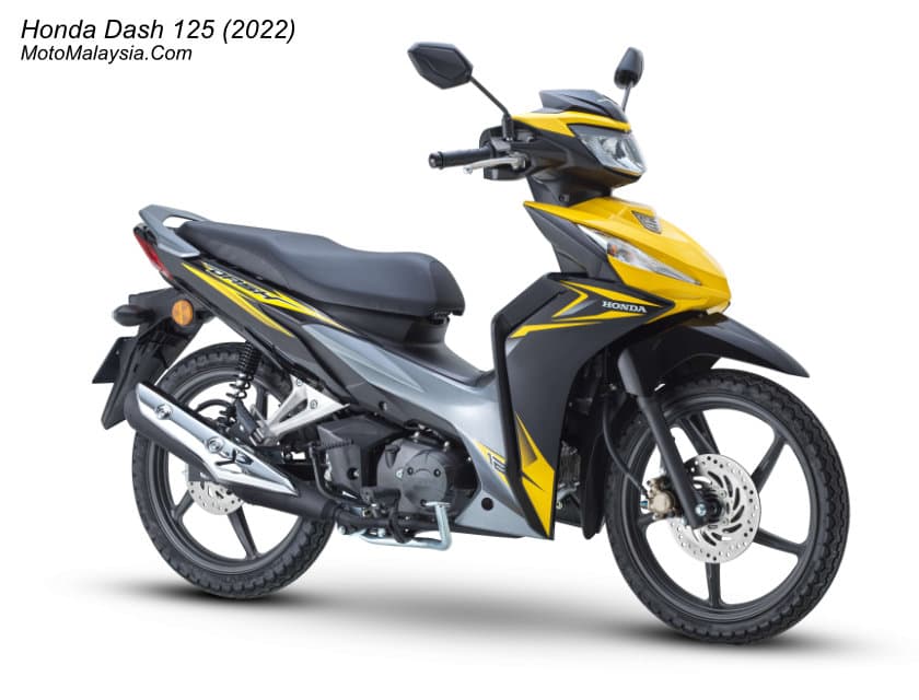 Honda Dash 125 thumbnail 2
