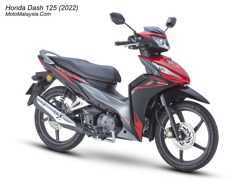 Honda Dash 125 thumbnail 3