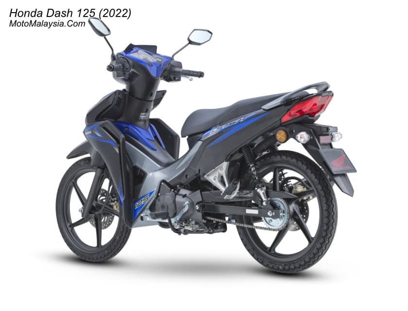 Honda Dash 125 thumbnail 4