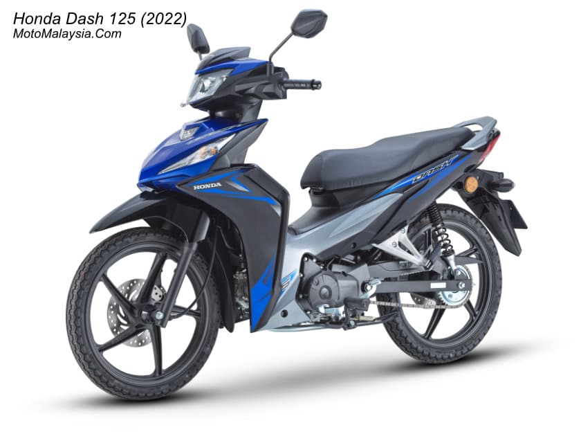 Honda Dash 125 thumbnail 5