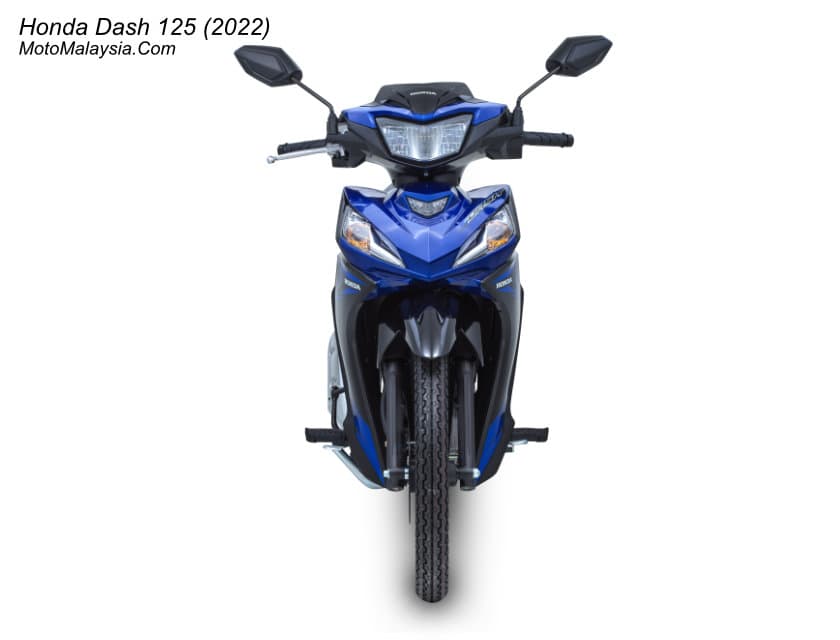 Honda Dash 125 thumbnail 6