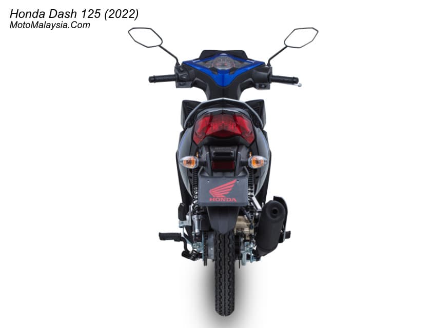 Honda Dash 125 thumbnail 7