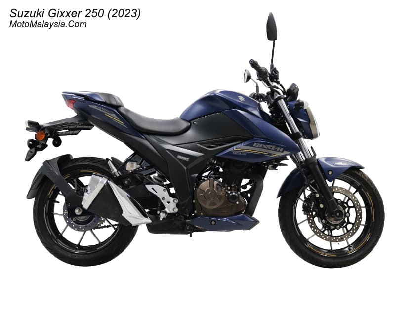 Suzuki Gixxer 250 thumbnail 2