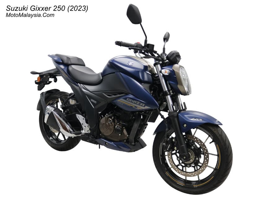 Suzuki Gixxer 250 thumbnail 3