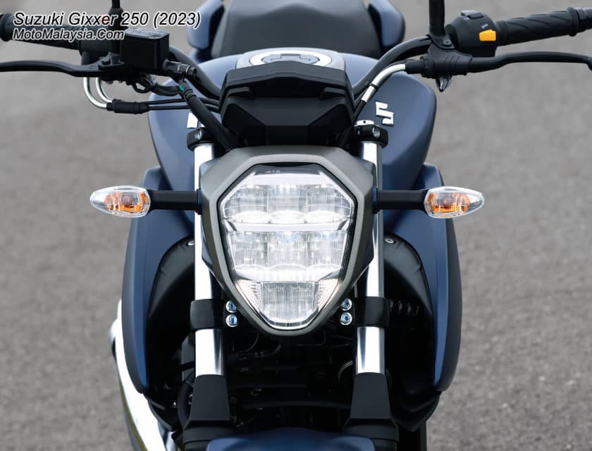 Suzuki Gixxer 250 thumbnail 4