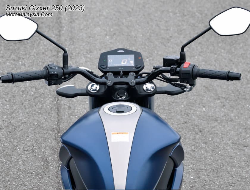 Suzuki Gixxer 250 thumbnail 5