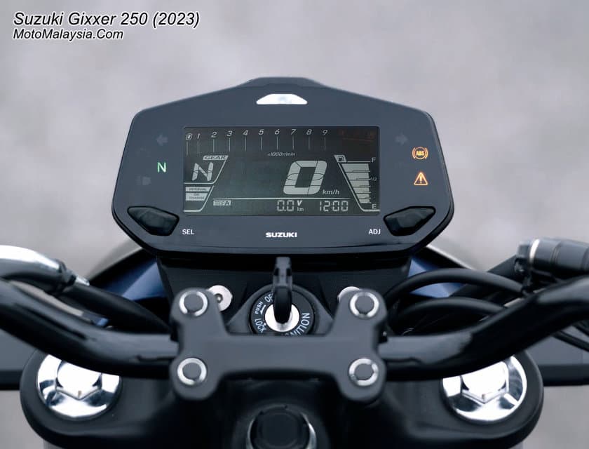 Suzuki Gixxer 250 thumbnail 6