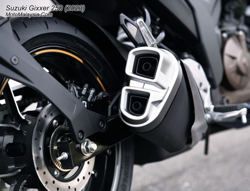 Suzuki Gixxer 250 thumbnail 7