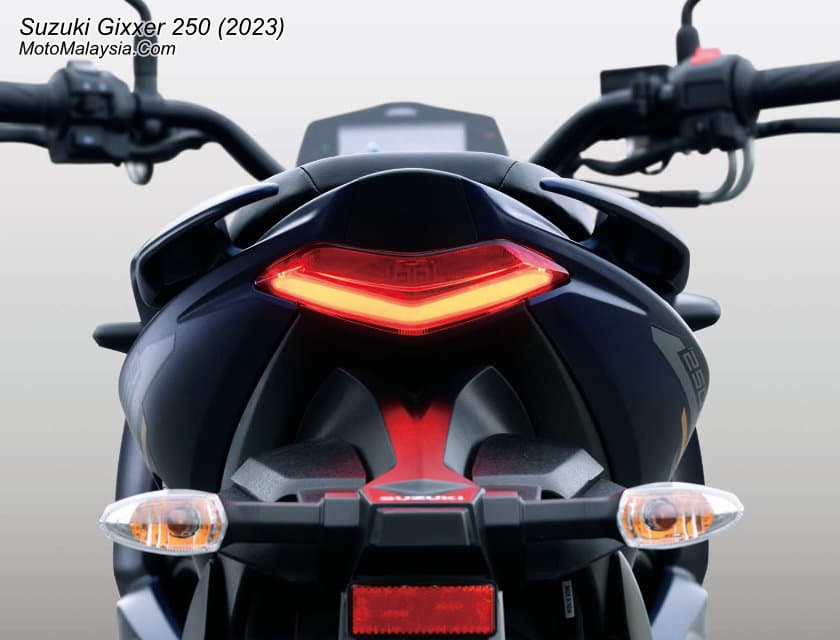 Suzuki Gixxer 250 thumbnail 8