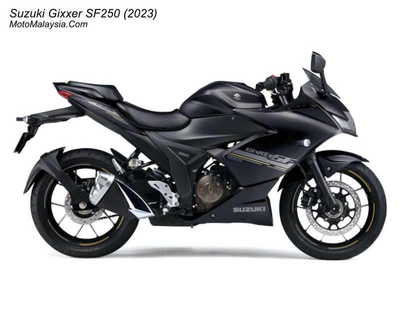 Suzuki Gixxer SF250 thumbnail 2