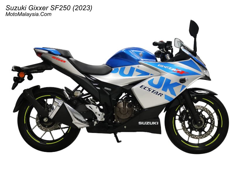 Suzuki Gixxer SF250 thumbnail 3