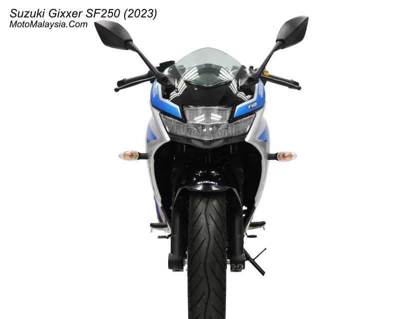 Suzuki Gixxer SF250 thumbnail 5