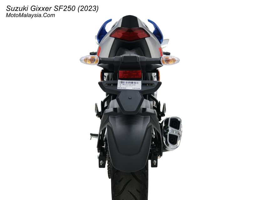 Suzuki Gixxer SF250 thumbnail 6