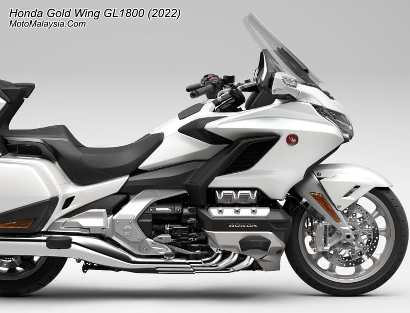 Honda GL1800 Gold Wing thumbnail 2