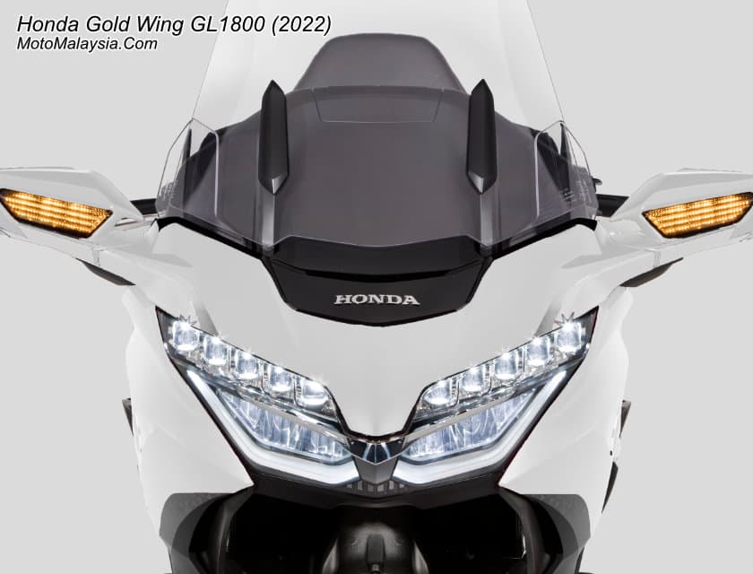 Honda GL1800 Gold Wing thumbnail 3