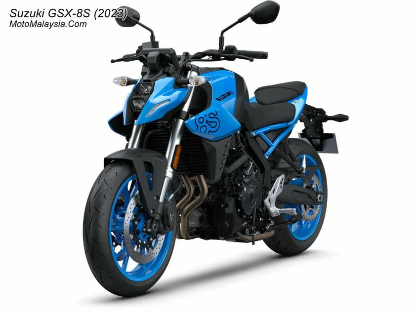 Suzuki GSX-8S thumbnail 5