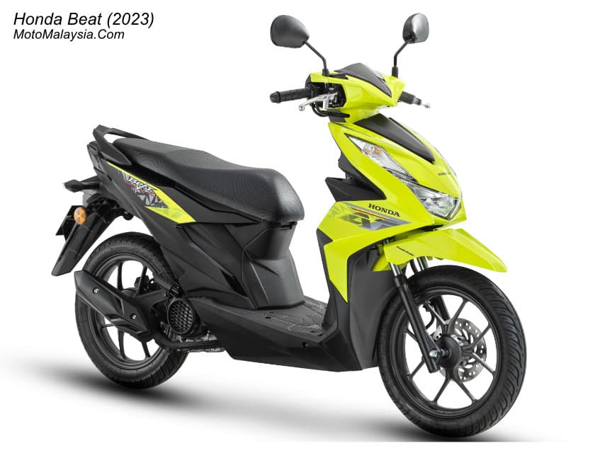 Honda Beat thumbnail 2