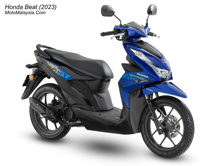 Honda Beat thumbnail 3