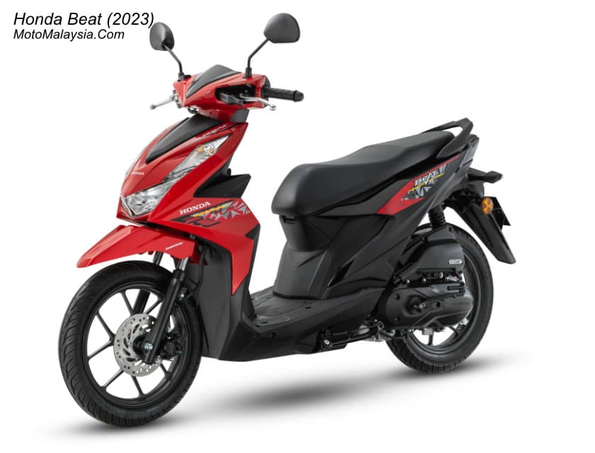 Honda Beat thumbnail 5