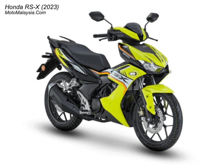 Honda RS-X thumbnail 2