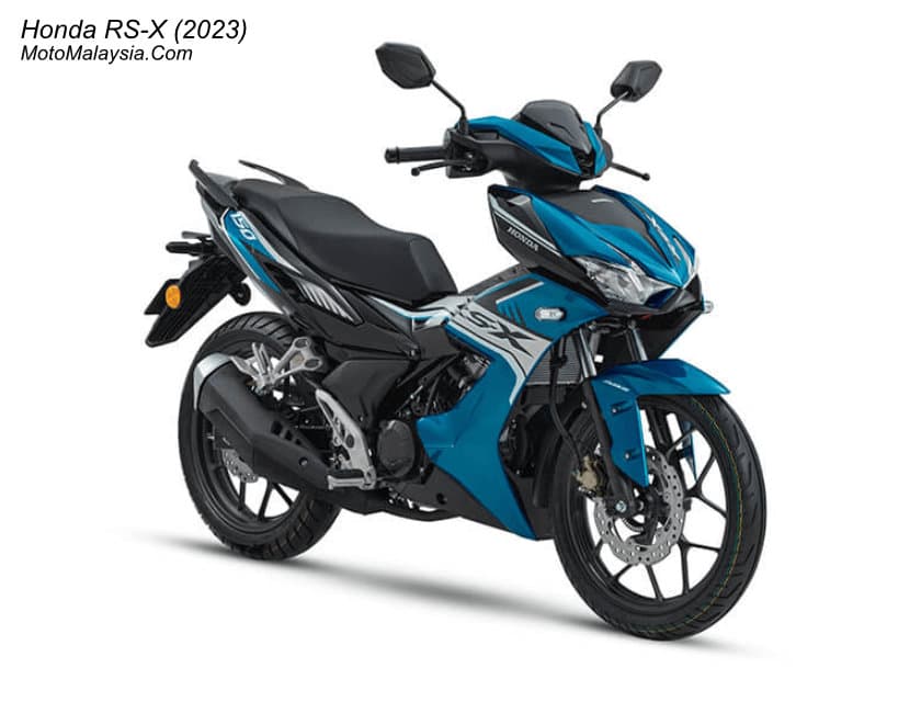 Honda RS-X thumbnail 3