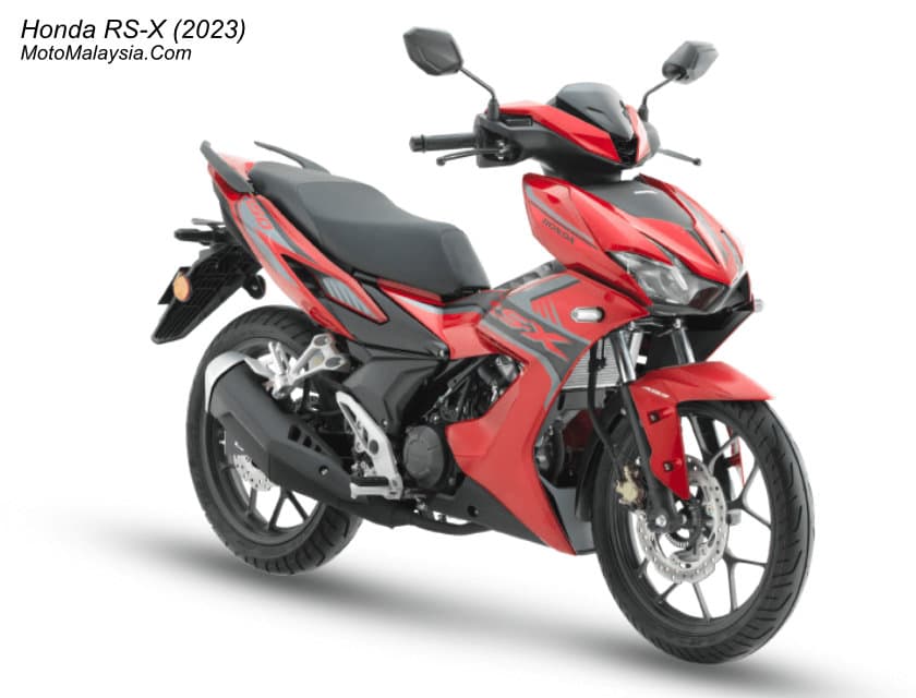 Honda RS-X thumbnail 8