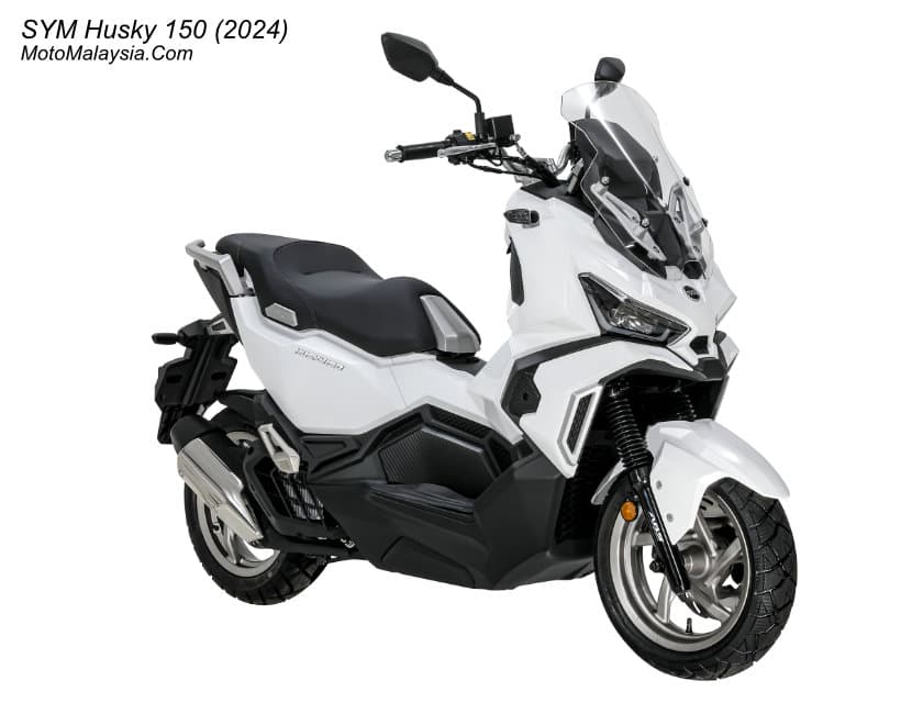 SYM Husky 150 thumbnail 2