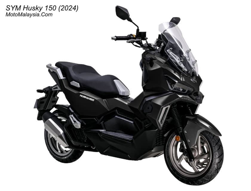 SYM Husky 150 thumbnail 4