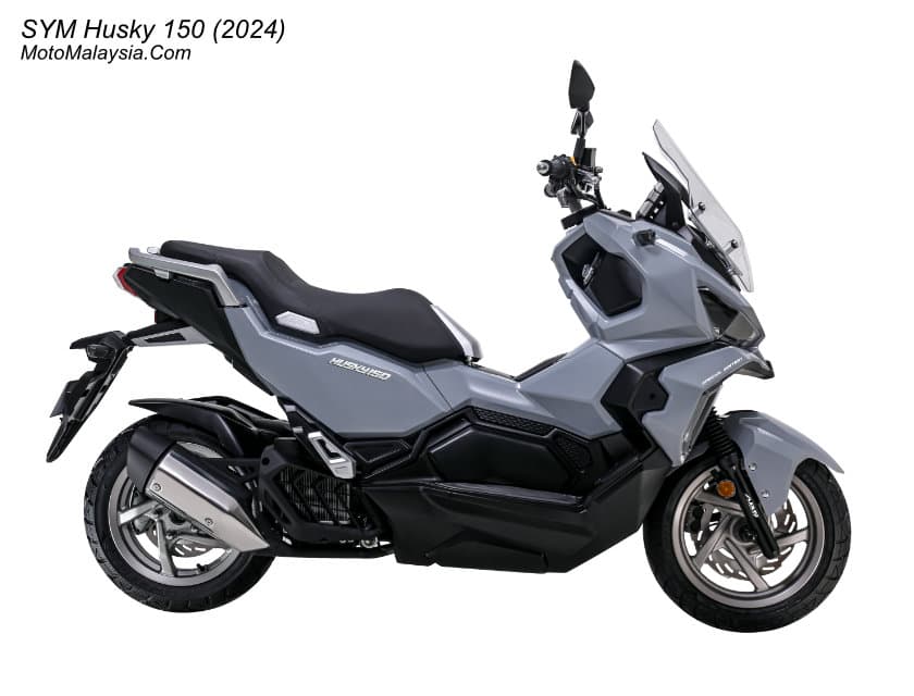SYM Husky 150 thumbnail 7