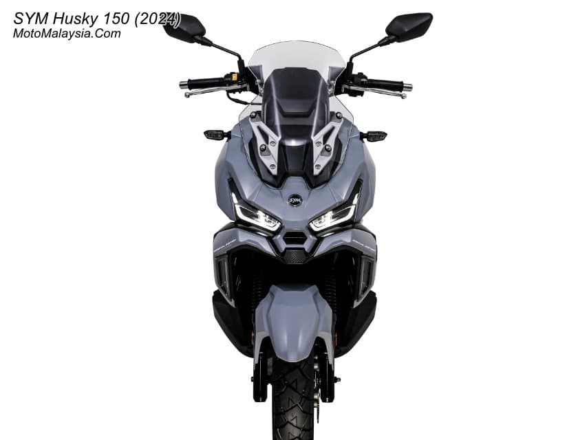 SYM Husky 150 thumbnail 8