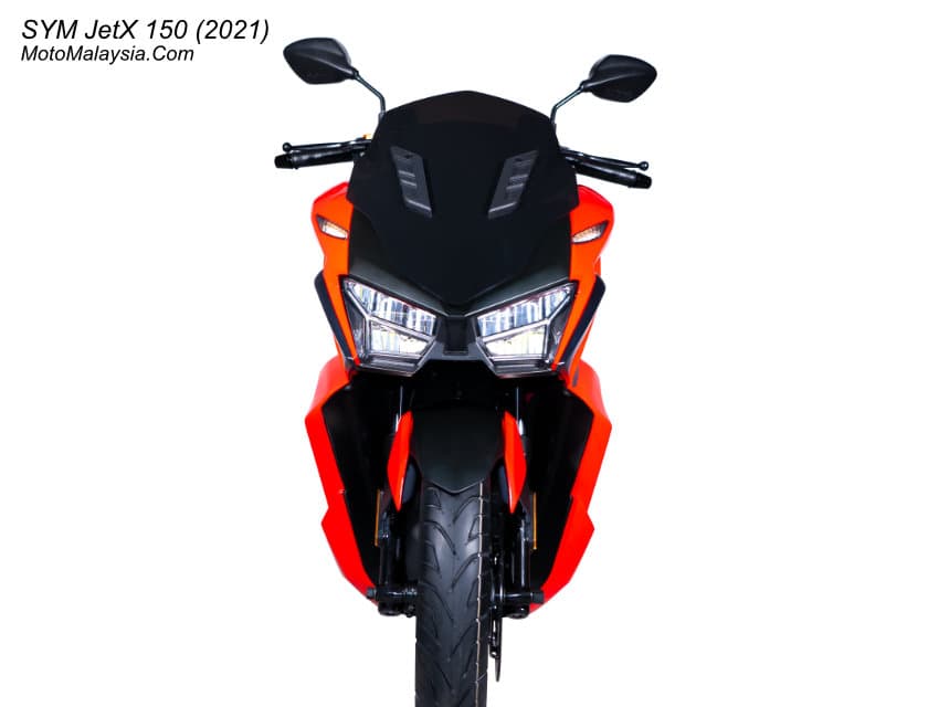 SYM JetX 150 thumbnail 7