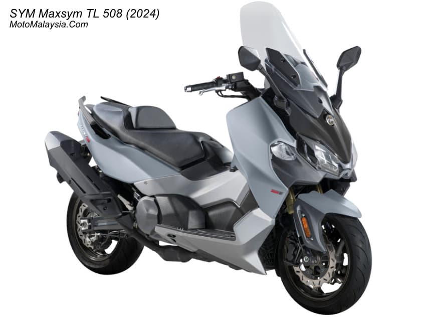 SYM Maxsym TL508 thumbnail 2