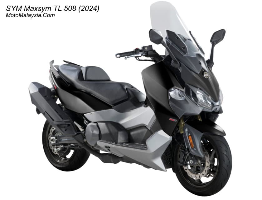 SYM Maxsym TL508 thumbnail 3