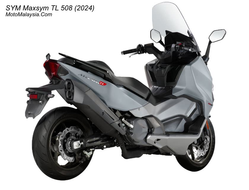 SYM Maxsym TL508 thumbnail 5