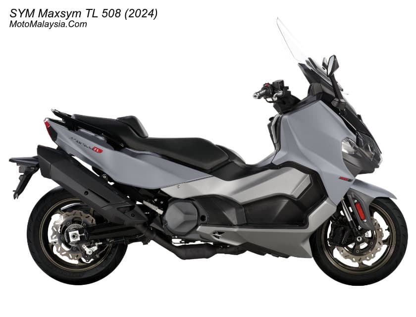 SYM Maxsym TL508 thumbnail 6