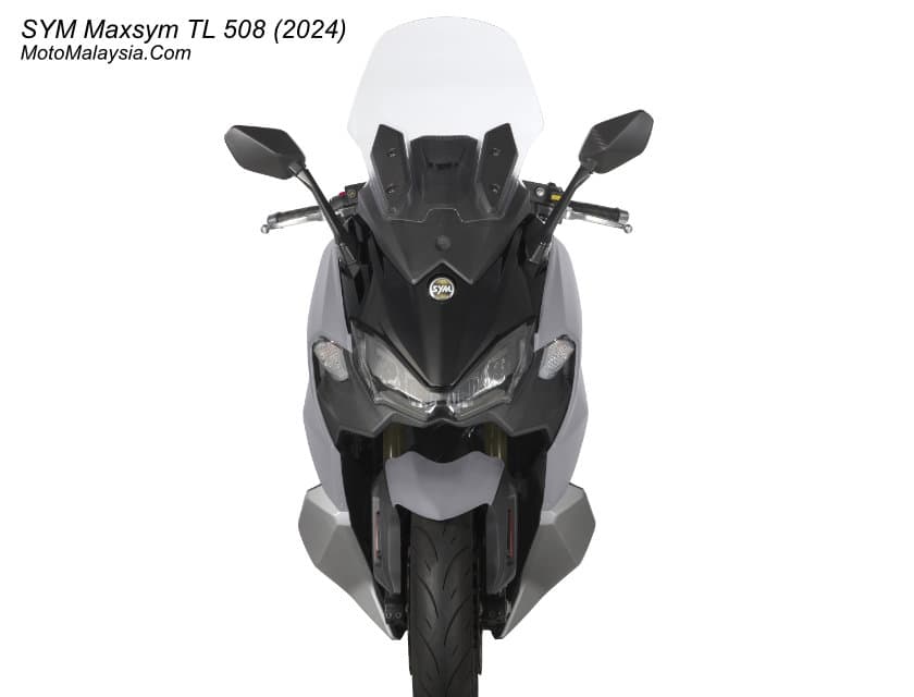 SYM Maxsym TL508 thumbnail 7